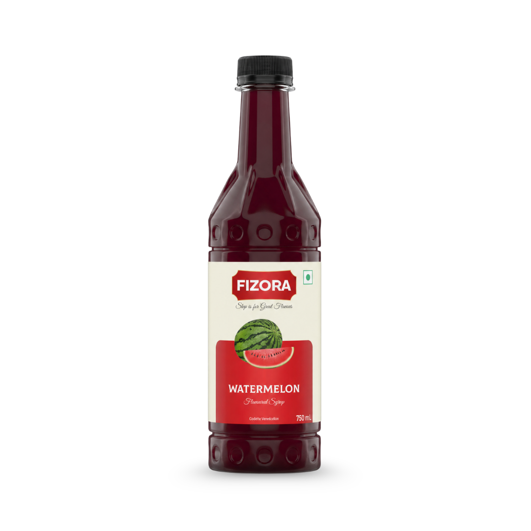 FIZORA Watermelon 750 ml bottle